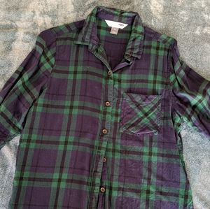 Old Navy Flannel